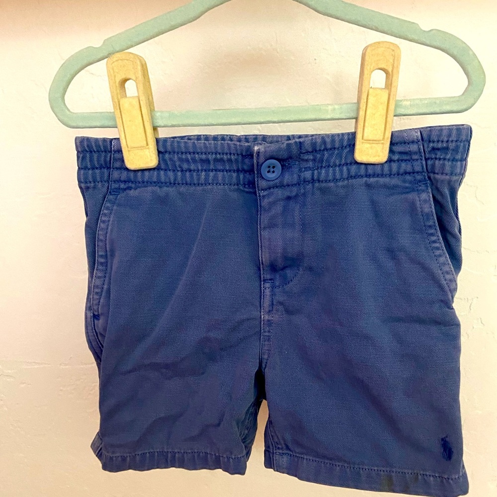 Ralph Lauren Cotton Chino Shorts